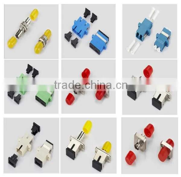 FC fiber optic adaptor