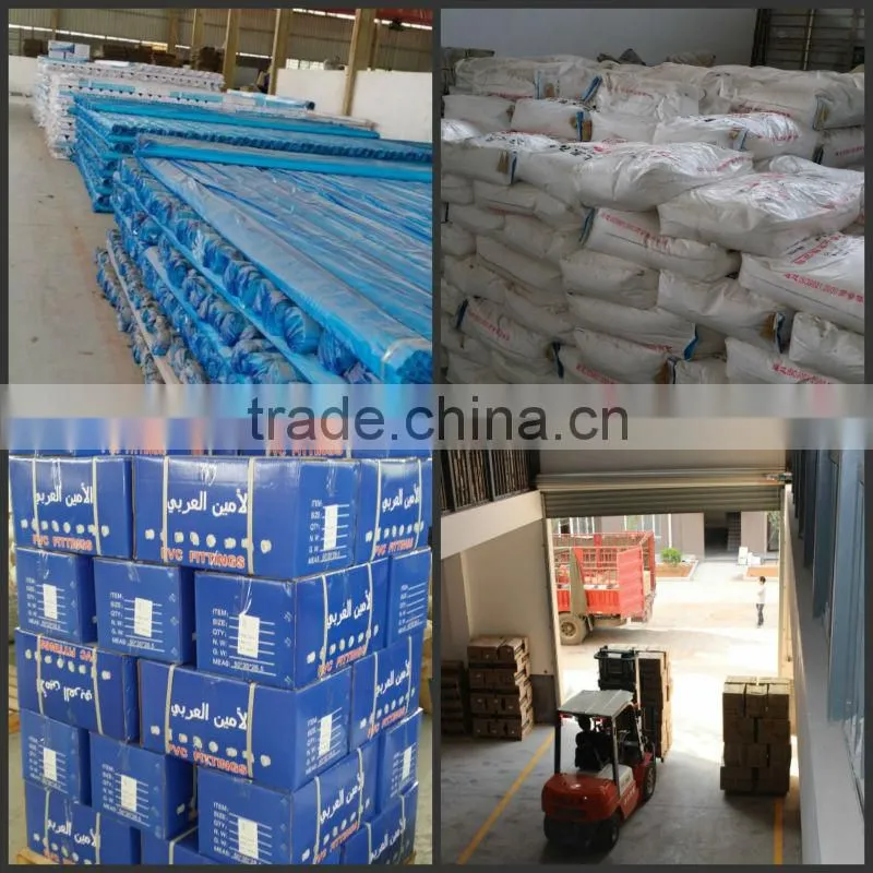 PVC Pipe Fitting PVC Female Tee/PVC Tee/Plastic Tee