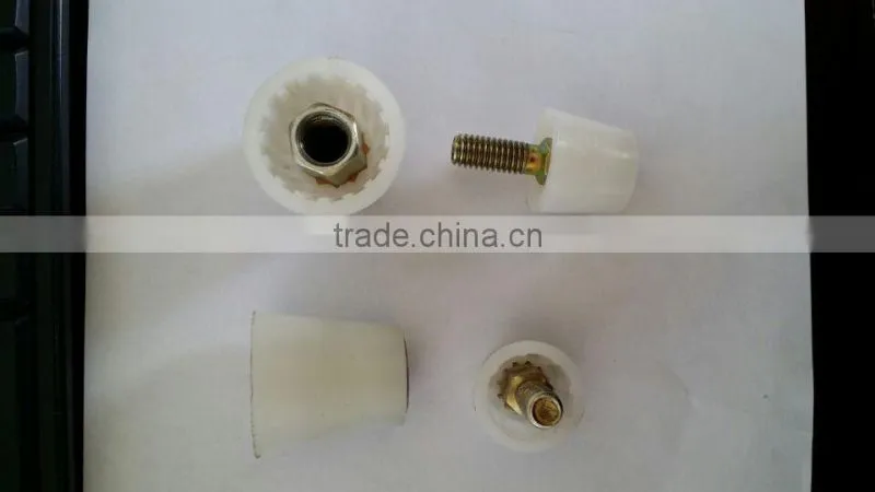 form tie formwork plastic cone,b cone,p cone for construction