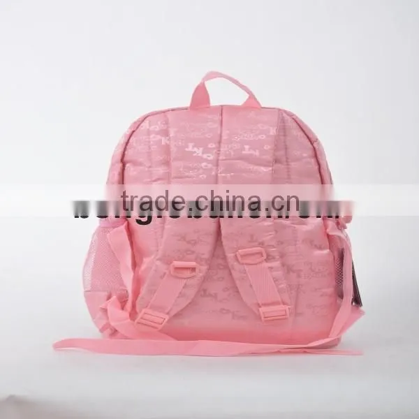high class student school bag