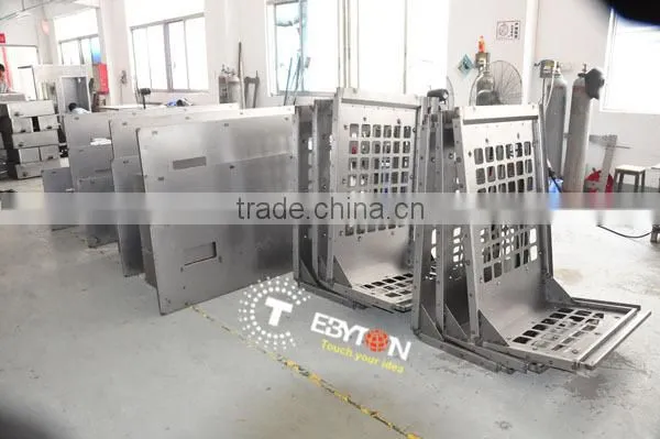 China sheet metal cutting