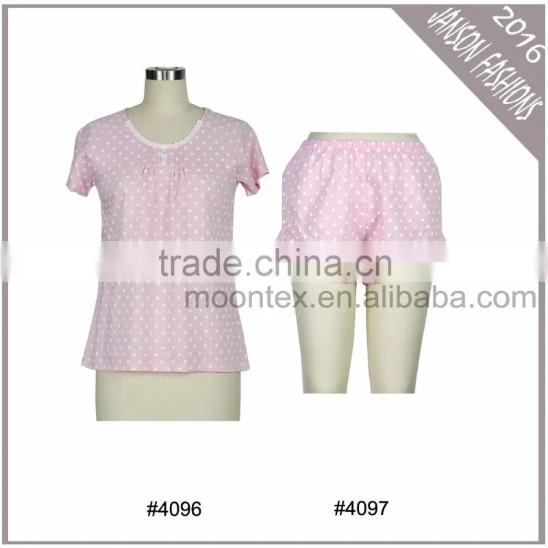 100 % cotton korea pajamas