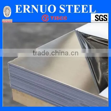 Grade 304 stainless steel sheet 304 304l 316 316l