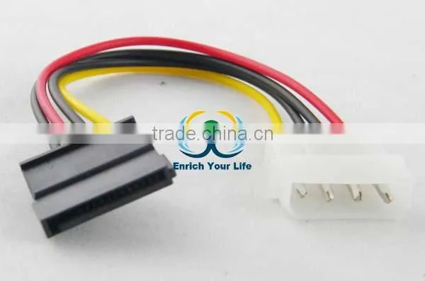 wholeseal for Molex SATA Power Adapter Cable