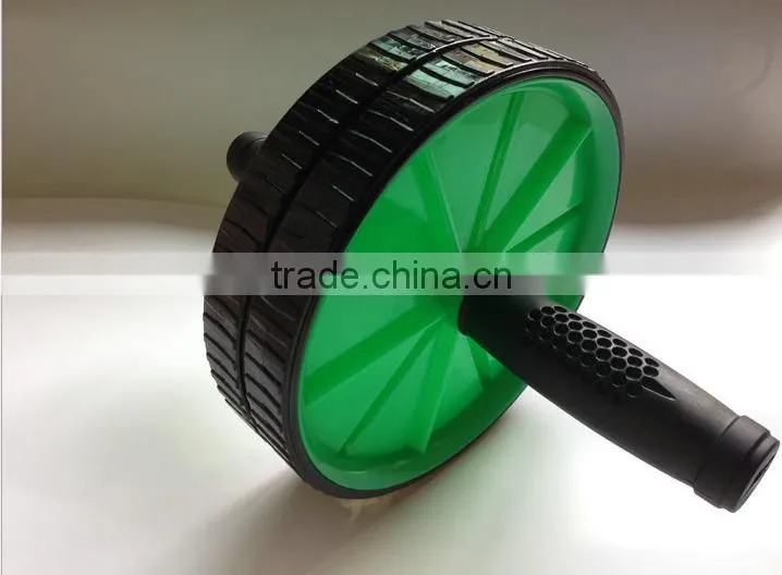 2016 Hot Sale Fitness Exercise Wheel/Exercise AB Roller