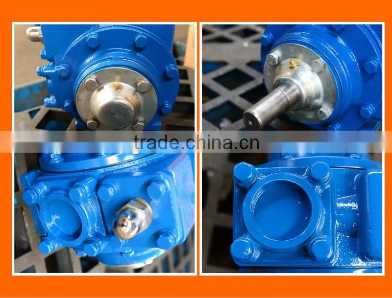 YB Series Rotary Vane Pump