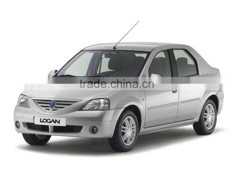 Renault Dacia Logan 2004 side view mirror, electric door mirror
