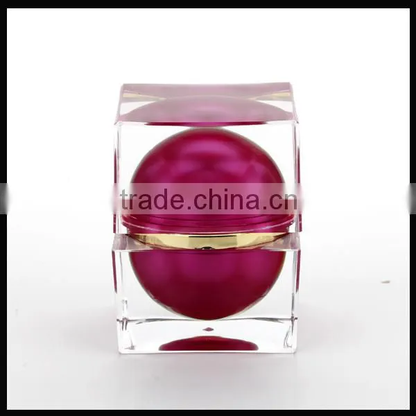50ml Facial Moisture Cream Jar for Skincare