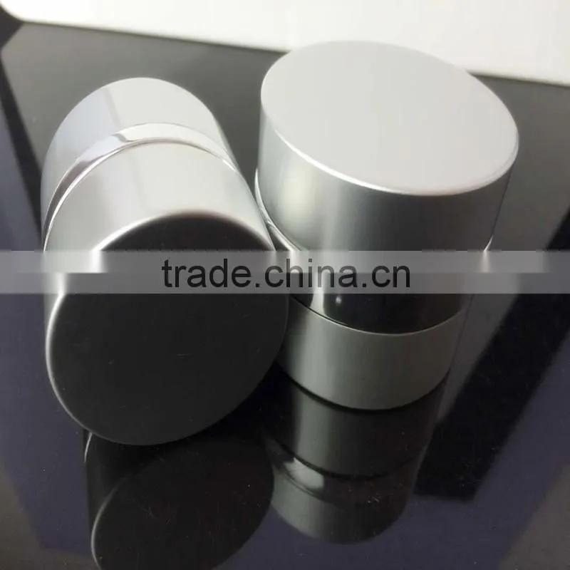 aluminum cosmetic bottles and jars with high quality wholesale