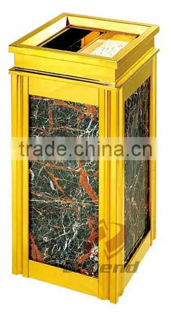 2015 new dustbin for hotel with low price