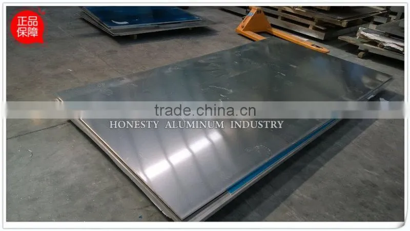 high quanlity best price mill finish aluminium sheet 6061