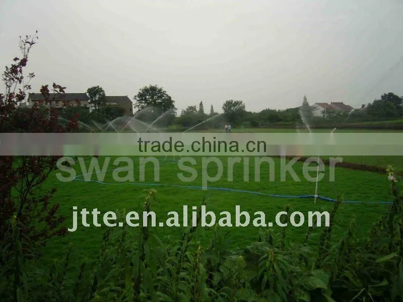 irrigation machine/sprayer
