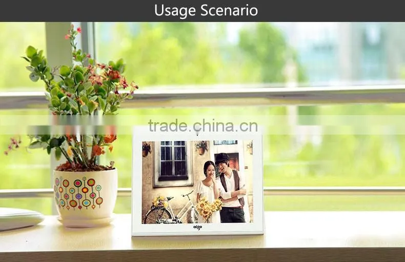 7 inch 1024*600 Digital Photo Frame