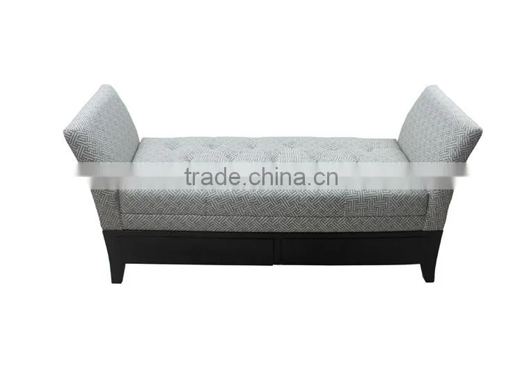 new arrival Simple Creative Modern living room Sofa bench Y427