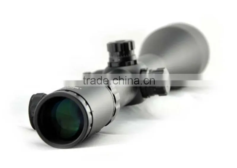 1/8 MOA Countersniper Rifle Scopes,World Longest Zoom Range New 4-48x65 Tactical Scope for High Power Rifles