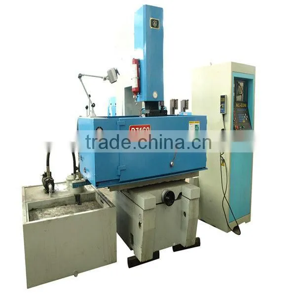 low price sinker edm D7160