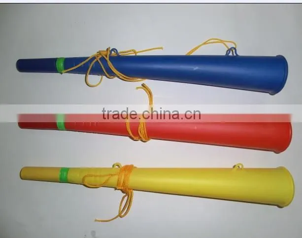 The Glow in the dark PP Football Horn