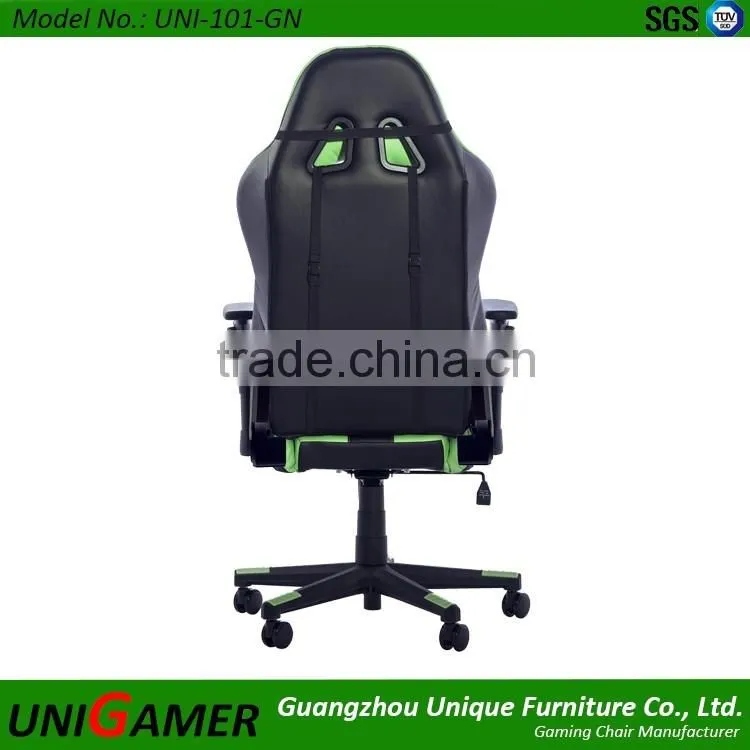 Fashionable popular swivel office chair racing chair gaming e-sport chair