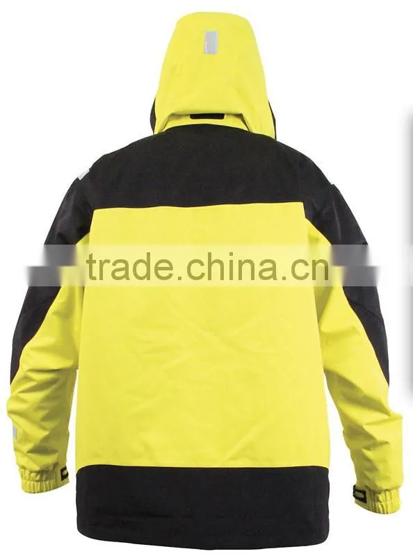 Yellow Fishing Specialist equipment waterproof jacket
