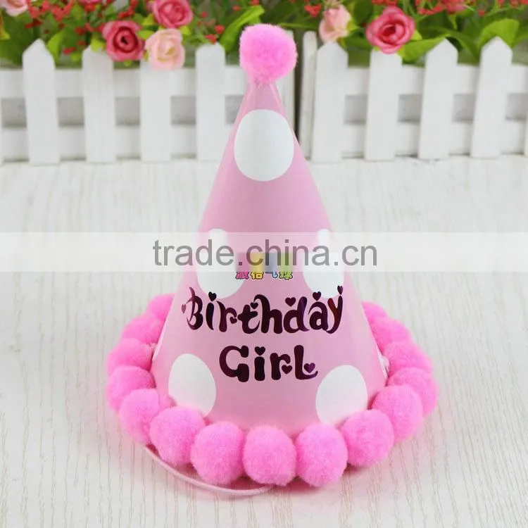 LED light Party Birthday Glow Flash King Princess King Headband Hat