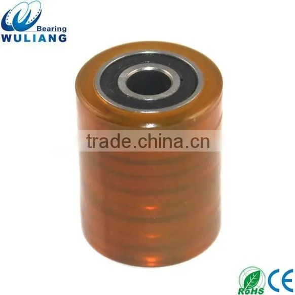 696RS pitching machine wheels with pu 6x25x20mm
