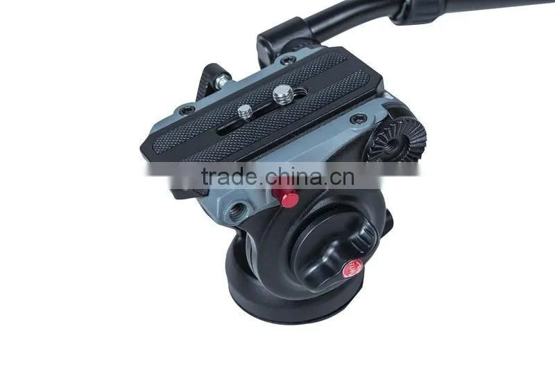 DS750H new adjustable carbon fiber high quality head for tripod and monopod