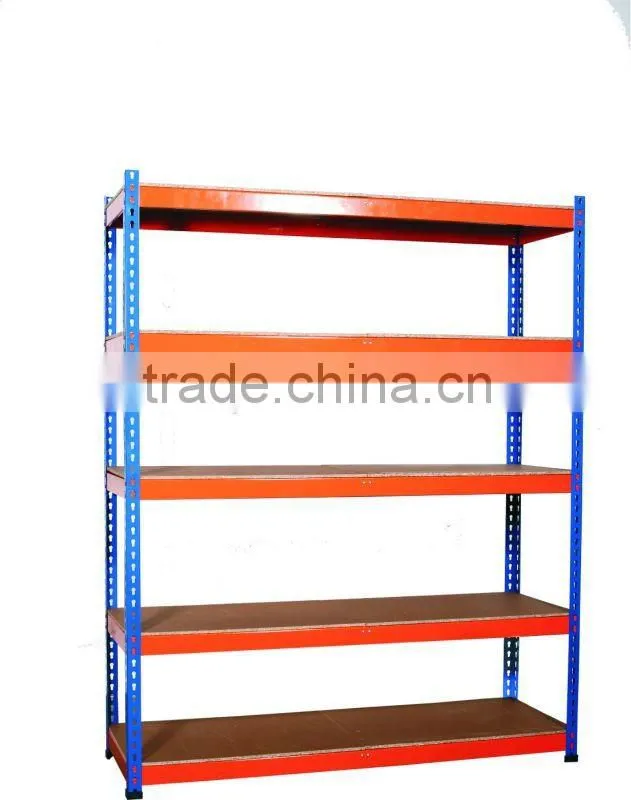 Heavy-duty Storage Shelving Rack Workbench