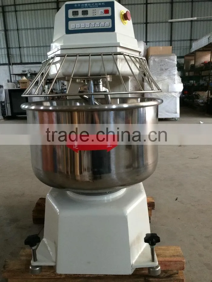 Professional Transmission Big Power Flour Mixer Machine Price