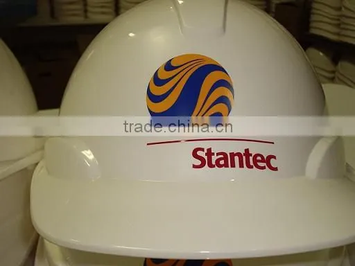 4 color safety helmet pad printing machine
