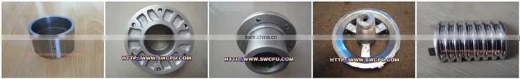Spur Shape and Steel Material Gear