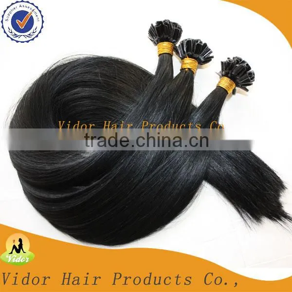 Popular!!cheap price human hair extension brazilian human hair