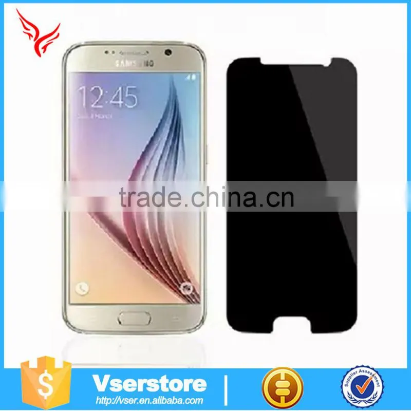 explosion proof protector 0.33mm full cover privacy pure glass for samsung galaxy note4 tempered glass screen protector