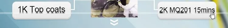 BPO system crack resistant galvanized steel auto body filler