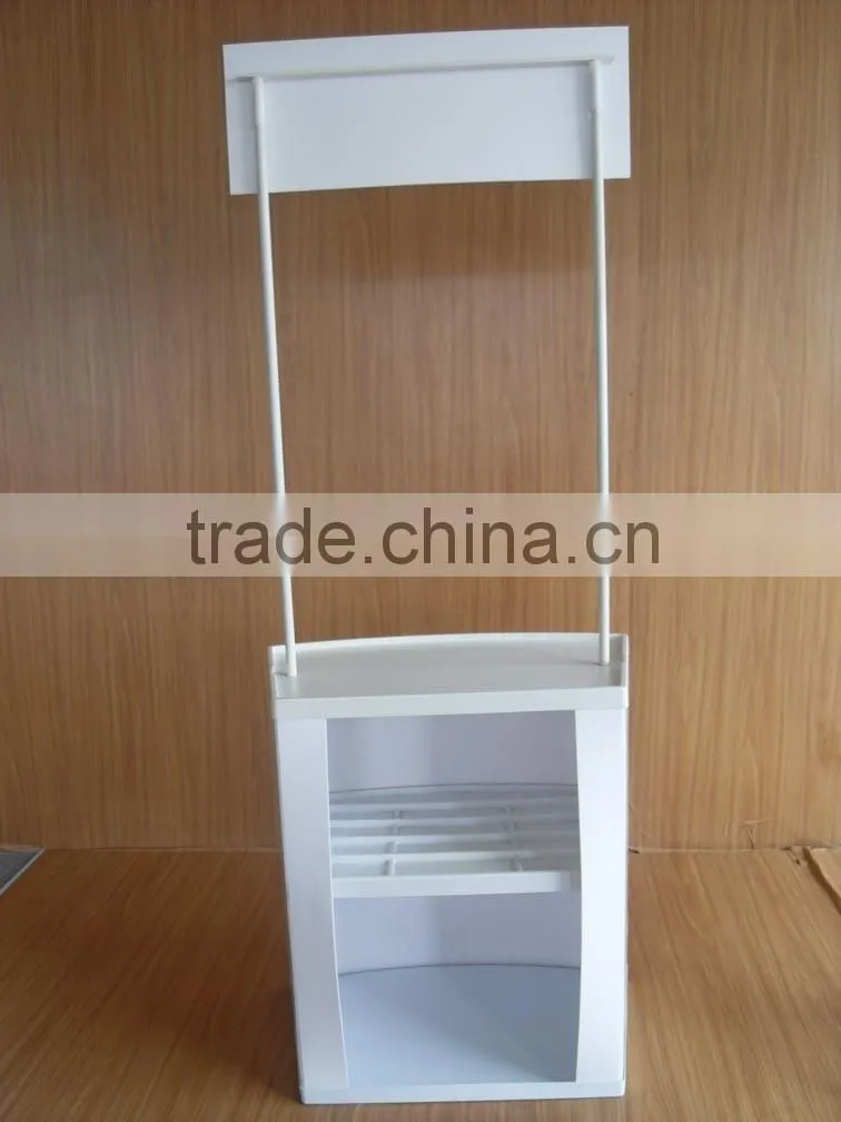 Plastic Promotional Desk