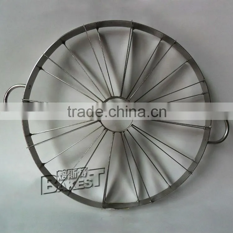 9254 BAKEST best wholesale stainless steel Cake slicer Divider cutter mold