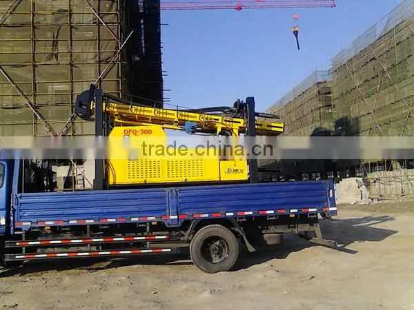 Durable and Efficient Mining Blasting Hole Drilling Rig for Sale