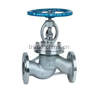 GOST / ANSI Globe Valve / SS304 or carbon steel globe valve
