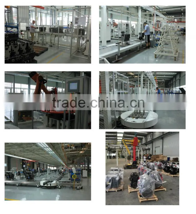 Chinese multi-cylinder industrial diesel engines price