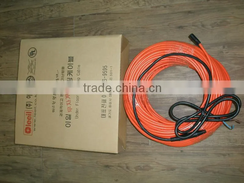 heating cable