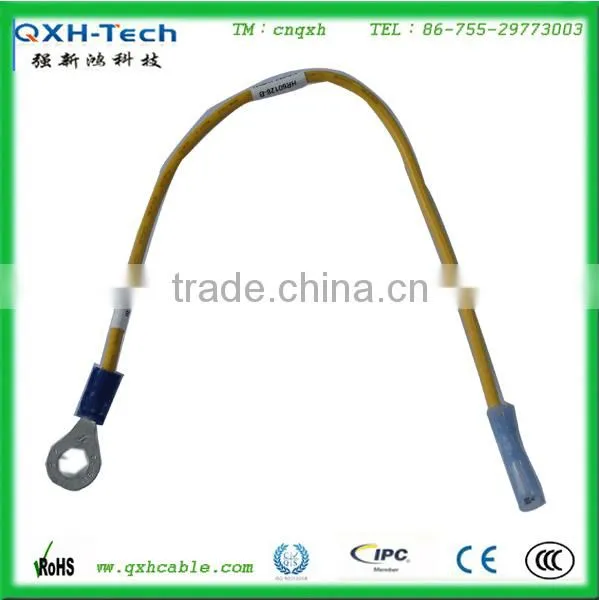 cable assembly for ring terminal