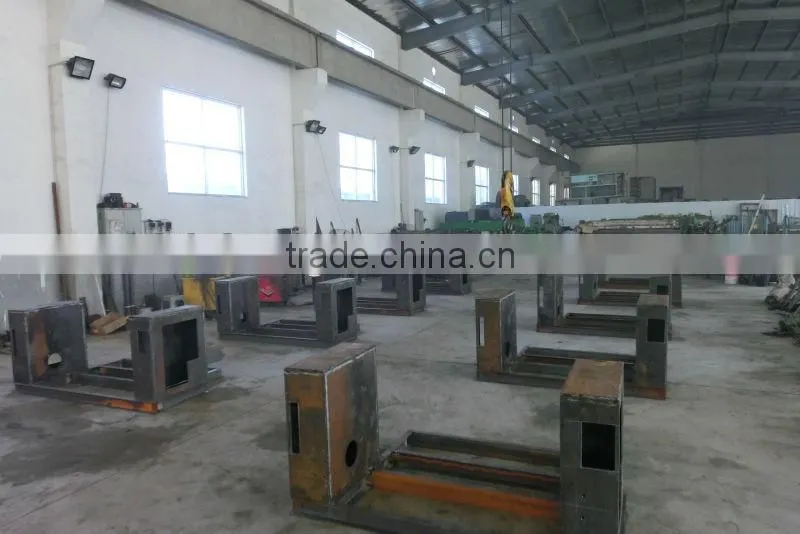 Top Class Construction Reinforcing Mesh Welding Machine