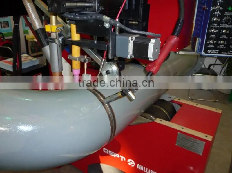 New Advanced Automatic Pipe Welding Machine(TIG+MIG+SAW)