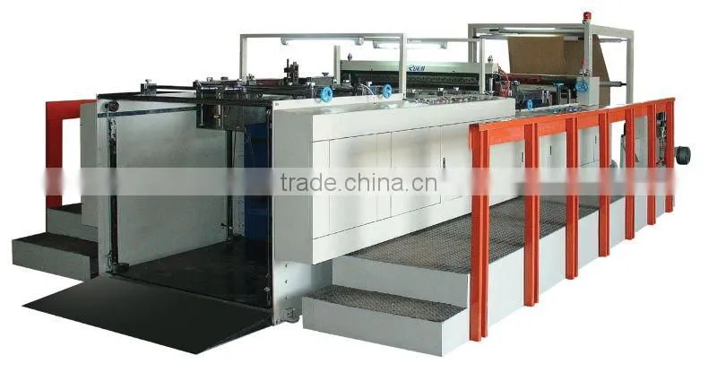 Paper sheeting machine final manufacture in China
