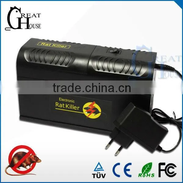 Hot! Advanced Electronic Mouse Trap GH-190