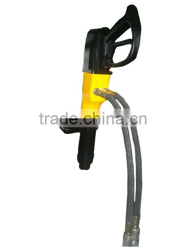 hydraulic handheld chipping hammer