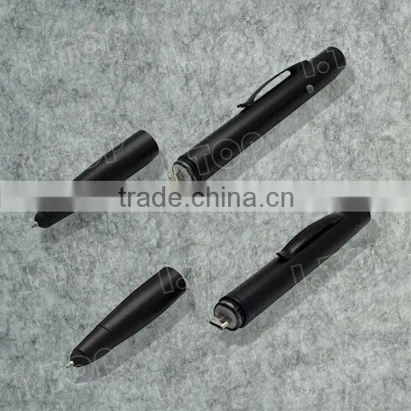 Power bank stylus pen , touch stylus pen power bank , mini power bank pen