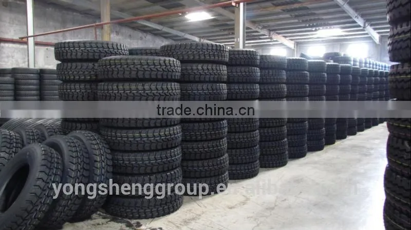 BUS TYRE 11R22.5