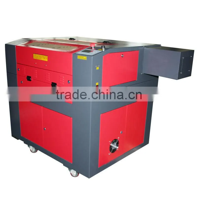 QX4060 portable laser metal cutting machine