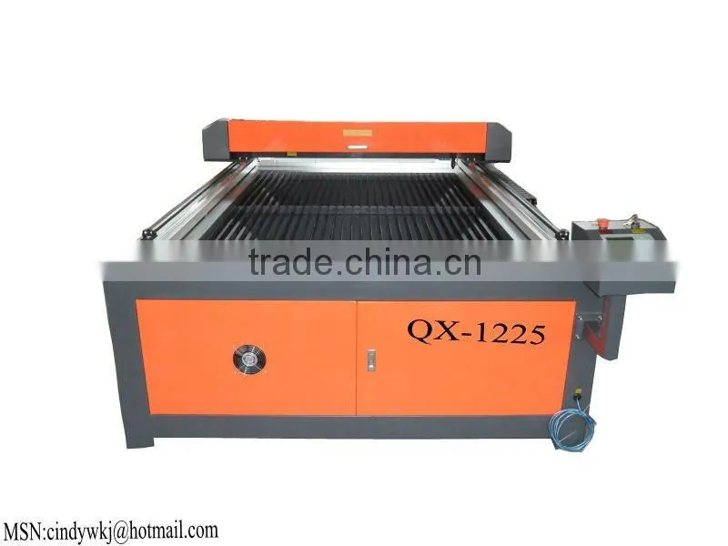 QX-1225 laser cutting mahcine