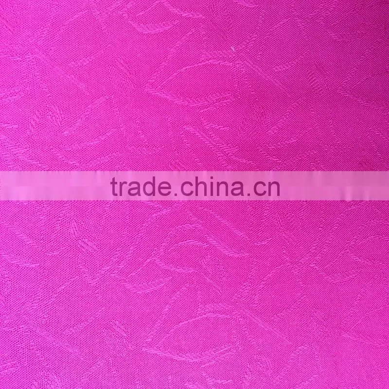 2015 Xiangsheng jacquardal 100 viscose filament rayon